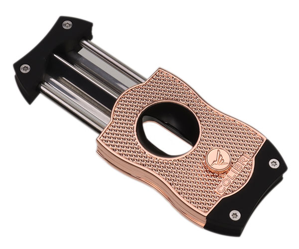 Cutters & Accessories Colibri Diamond V-Cutter Rose and Black