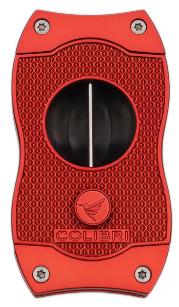 Cutters & Accessories Colibri Diamond V-Cutter Red