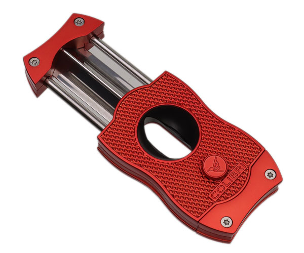 Cutters & Accessories Colibri Diamond V-Cutter Red