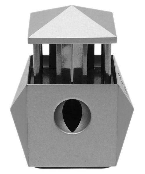 Cutters & Accessories Colibri Quasar 2-In-1 Desk Cutter Metallic Silver