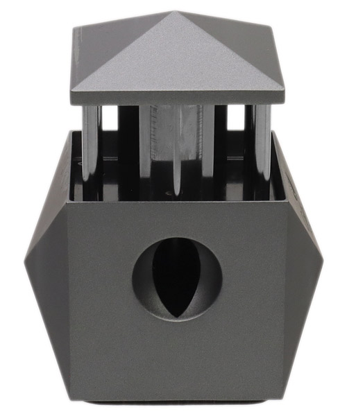 Cutters & Accessories Colibri Quasar 2-In-1 Desk Cutter Metallic Gunmetal