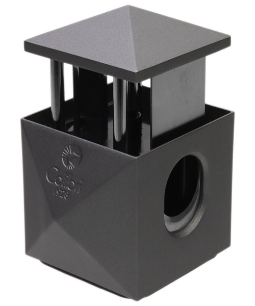 Cutters & Accessories Colibri Quasar 2-In-1 Desk Cutter Metallic Gunmetal