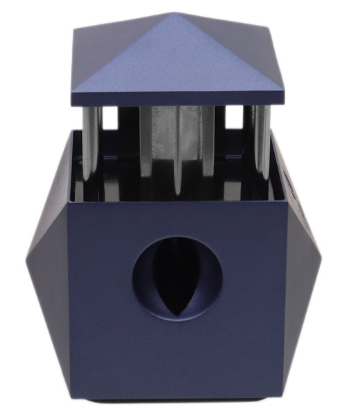 Cutters & Accessories Colibri Quasar 2-In-1 Desk Cutter Metallic Navy