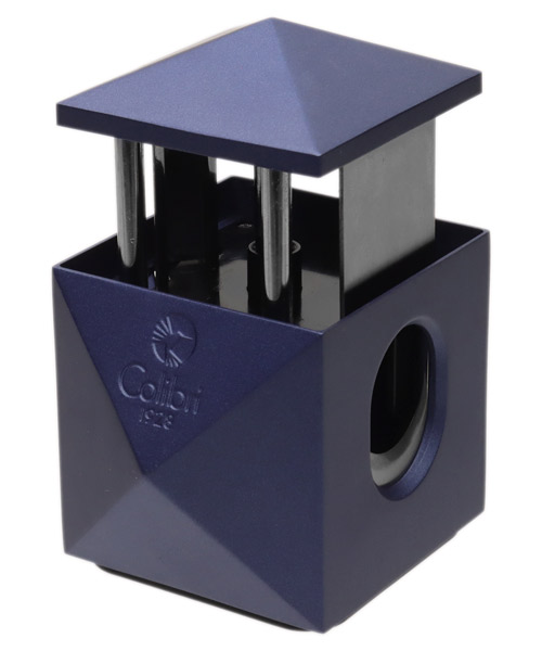 Cutters & Accessories Colibri Quasar 2-In-1 Desk Cutter Metallic Navy