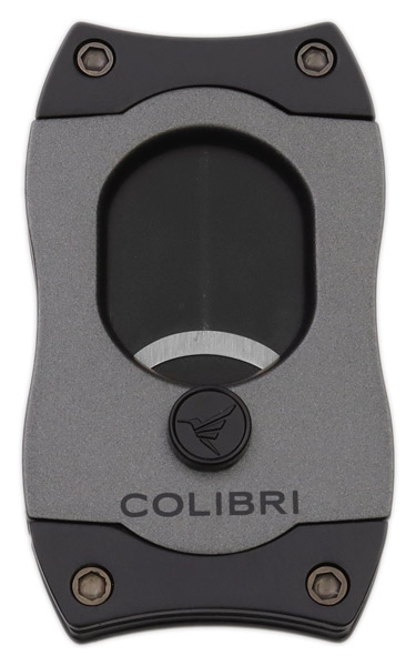 Cutters & Accessories Colibri S-Cutter Charcoal