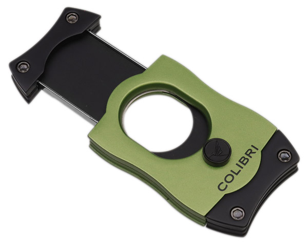 Cutters & Accessories Colibri S-Cutter Green