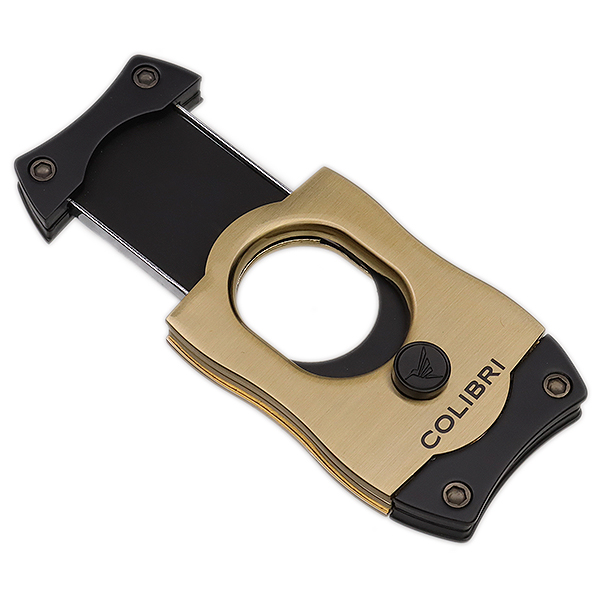 Cutters & Accessories Colibri S-Cutter Brushed Gold