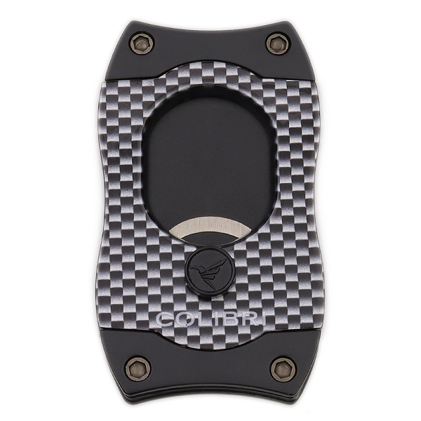 Cutters & Accessories Colibri S-Cutter White Carbon Fiber