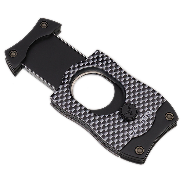 Cutters & Accessories Colibri S-Cutter White Carbon Fiber