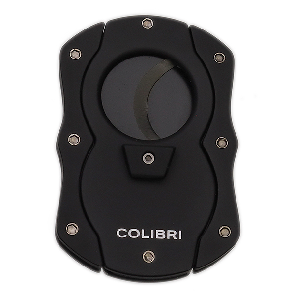 Cutters & Accessories Colibri Cut Cigar Cutter Black