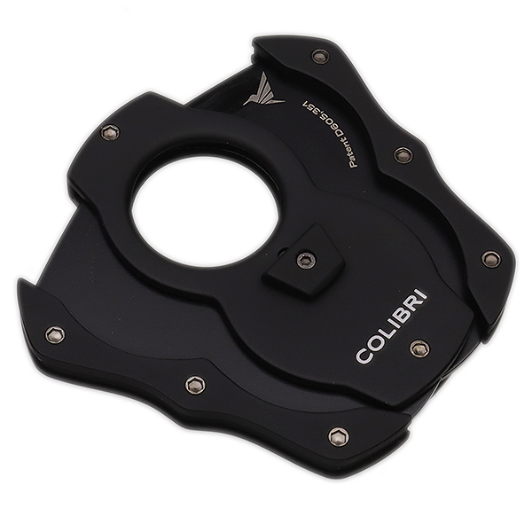 Cutters & Accessories Colibri Cut Cigar Cutter Black