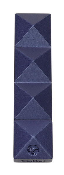 Cutters & Accessories Colibri Quasar Punch Cigar Cutter Metallic Navy