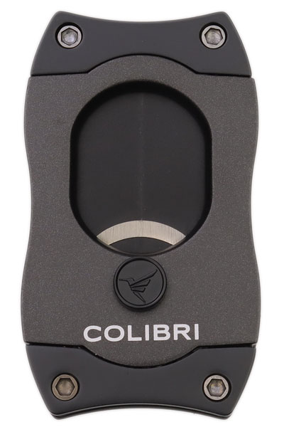 Cutters & Accessories Colibri S-Cutter Black