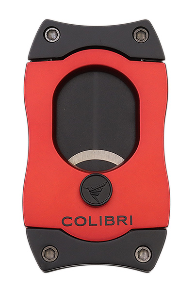 Cutters & Accessories Colibri S-Cutter Red