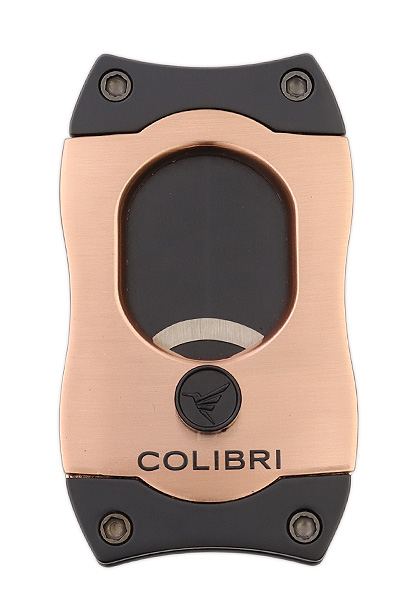 Cutters & Accessories Colibri S-Cutter Brushed Rose Gold