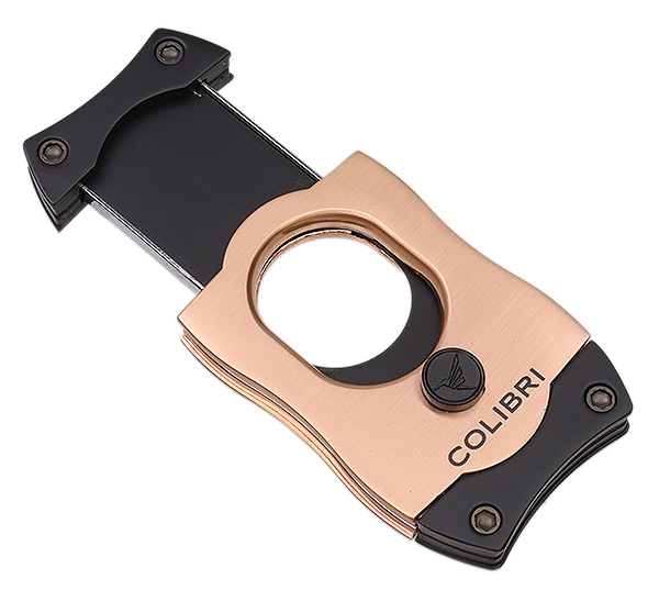 Cutters & Accessories Colibri S-Cutter Brushed Rose Gold