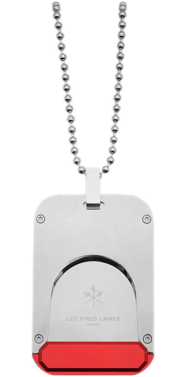 Cutters & Accessories Les Fines Lames Le Tag T135 Red