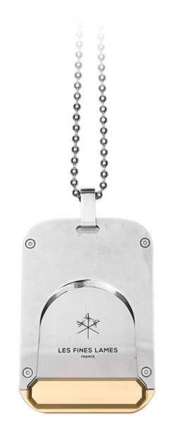 Cutters & Accessories Les Fines Lames Le Tag T135 Champagne