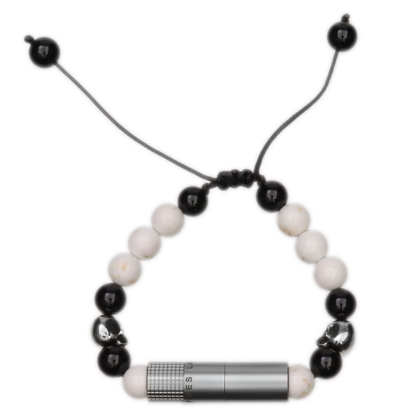 Cutters & Accessories Les Fines Lames Punch Bracelet Claro Skull