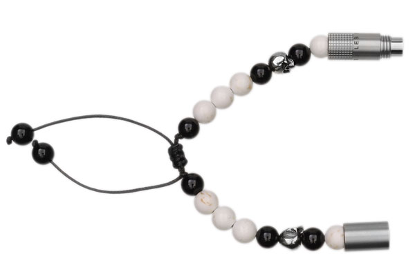 Cutters & Accessories Les Fines Lames Punch Bracelet Claro Skull