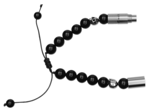 Cutters & Accessories Les Fines Lames Punch Bracelet Oscuro Skull 1