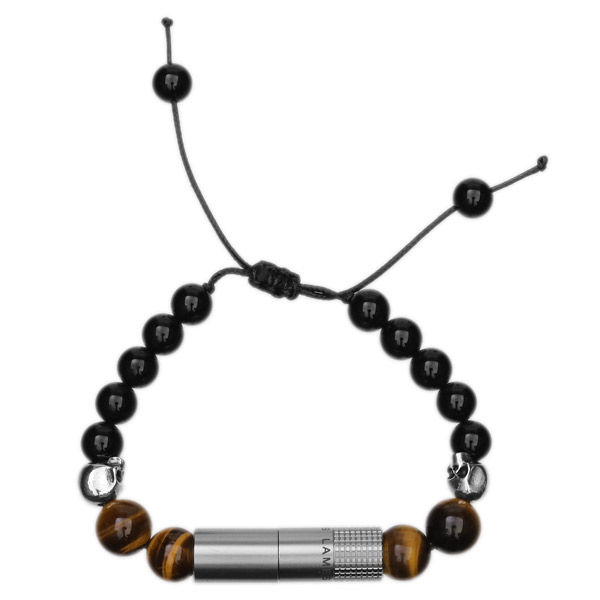 Cutters & Accessories Les Fines Lames Punch Bracelet Oscuro Skull 2