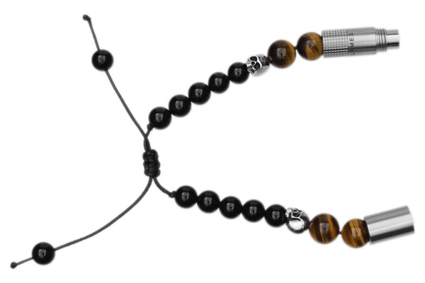 Cutters & Accessories Les Fines Lames Punch Bracelet Oscuro Skull 2