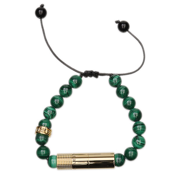 Cutters & Accessories Les Fines Lames Punch Bracelet Verde Cobre Gold Ring