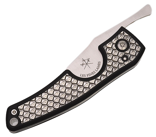 Cutters & Accessories Les Fines Lames Le Petit Cigar Cutter Bailong