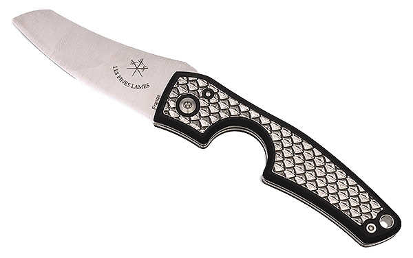 Cutters & Accessories Les Fines Lames Le Petit Cigar Cutter Bailong