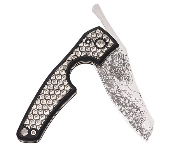 Cutters & Accessories Les Fines Lames Le Petit Cigar Cutter Bailong