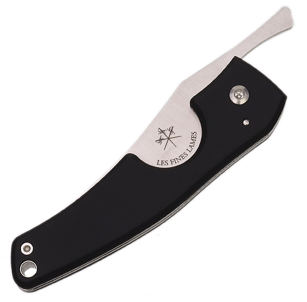 Cutters & Accessories Les Fines Lames Le Petit Cigar Cutter Inked Skull