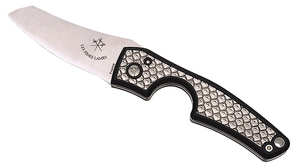 Cutters & Accessories Les Fines Lames Le Petit Cigar Cutter Panlong