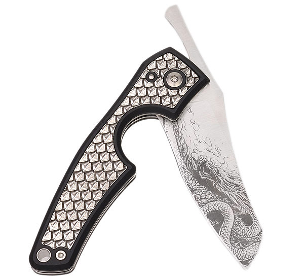 Cutters & Accessories Les Fines Lames Le Petit Cigar Cutter Panlong