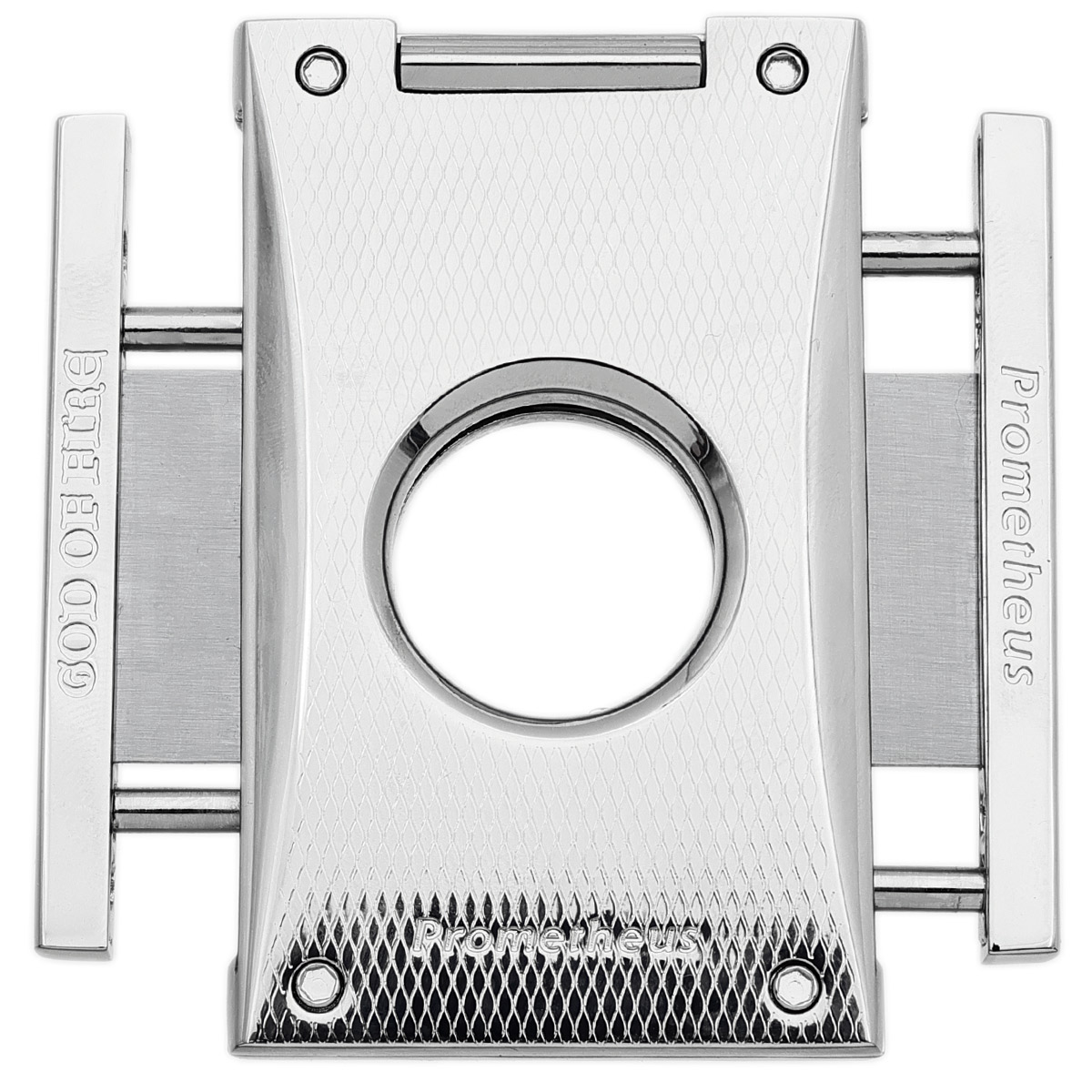 Cutters & Accessories Prometheus Cutter H Chrome Barley