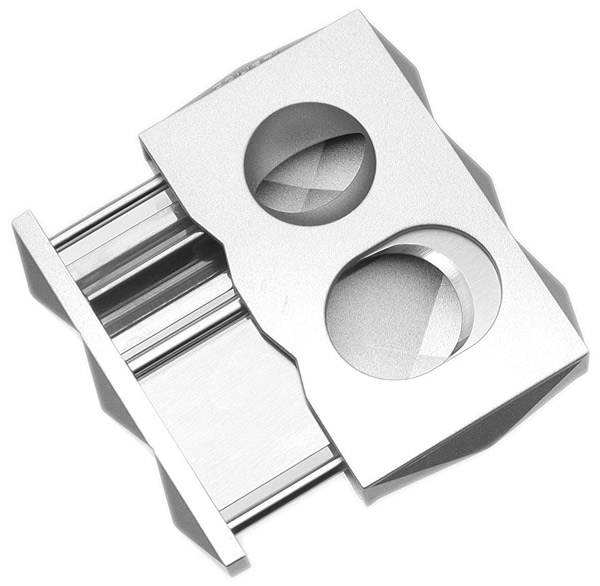Cutters & Accessories Colibri Quasar SV Cutter Silver