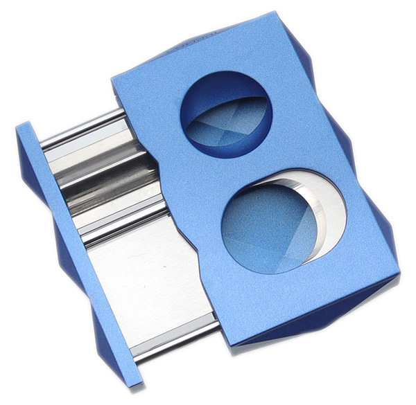 Cutters & Accessories Colibri Quasar SV Cutter Blue