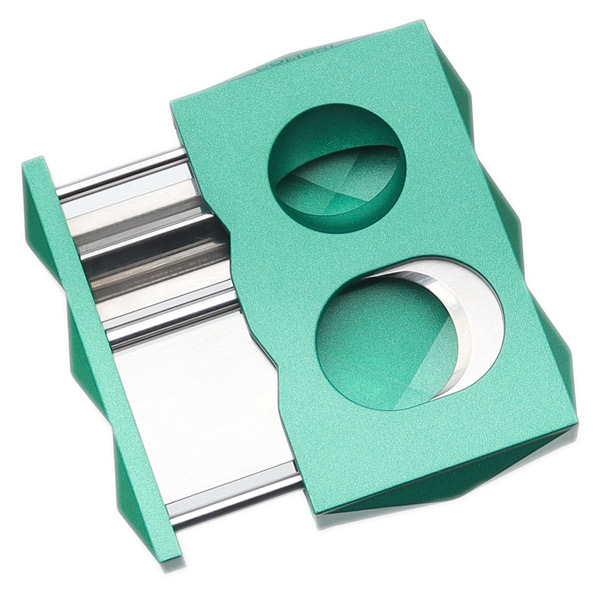 Cutters & Accessories Colibri Quasar SV Cutter Green