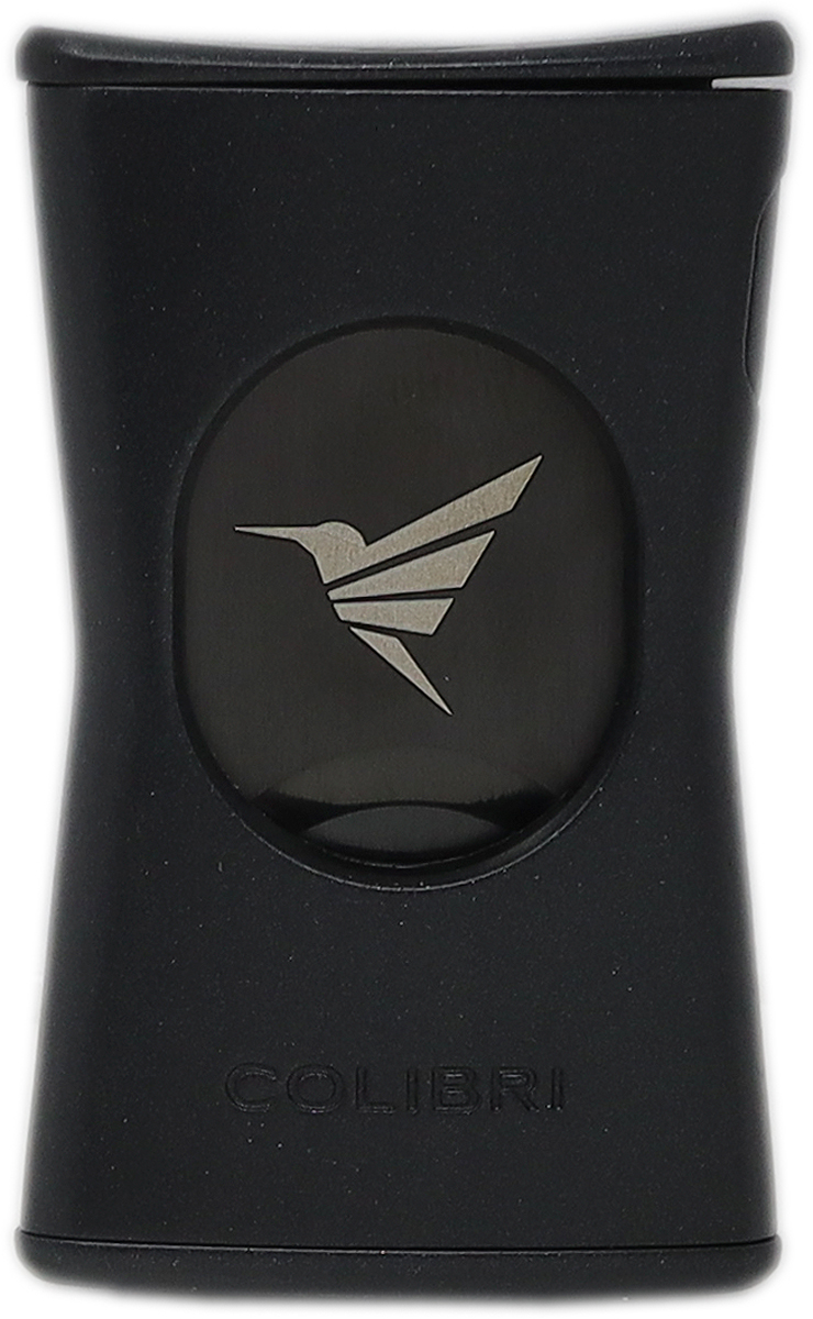 Cutters & Accessories Colibri Cigar Cutter - Slim Black