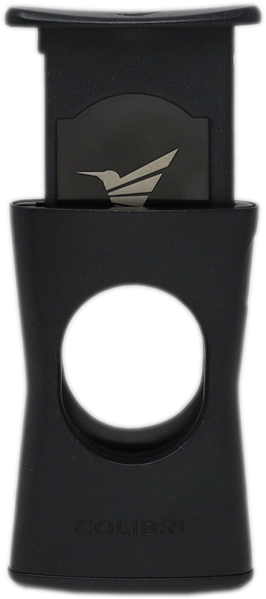 Cutters & Accessories Colibri Cigar Cutter - Slim Black