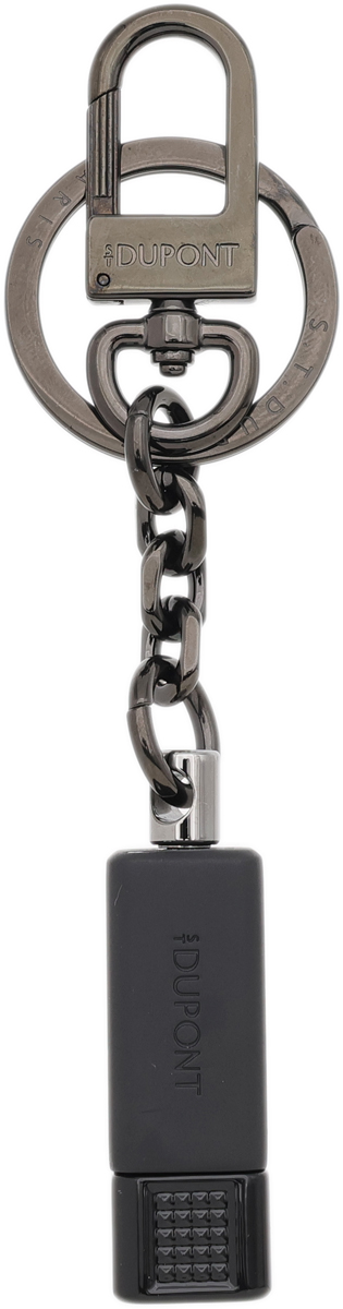 Cutters & Accessories S.T. Dupont Double Punch Black