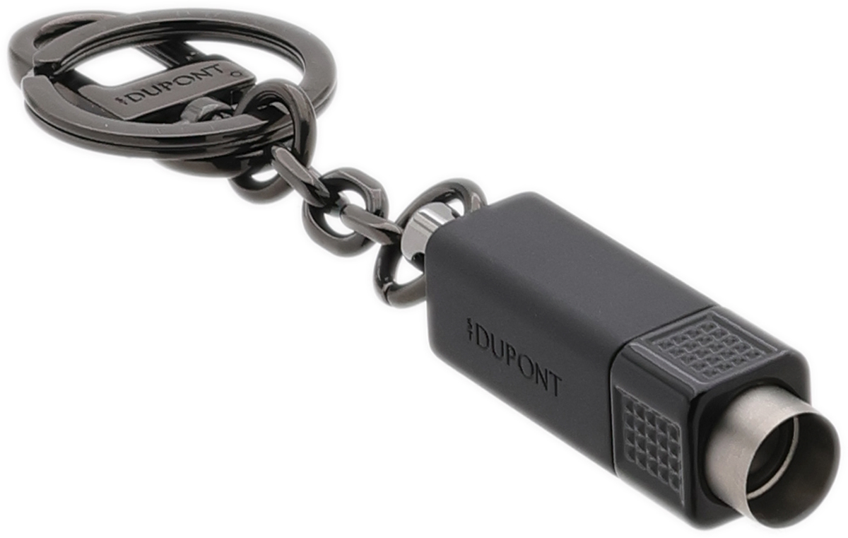 Cutters & Accessories S.T. Dupont Double Punch Black