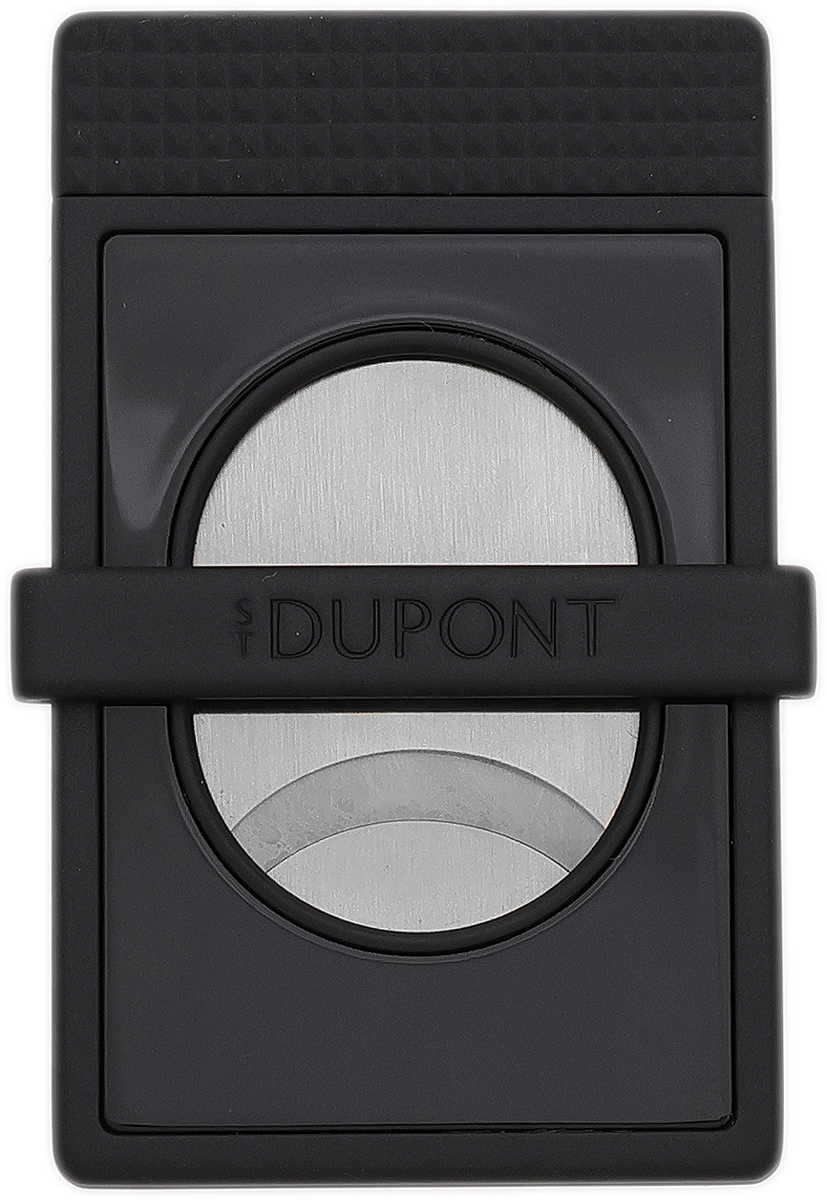 Cutters & Accessories S.T. Dupont Slim Cigar Cutter Black