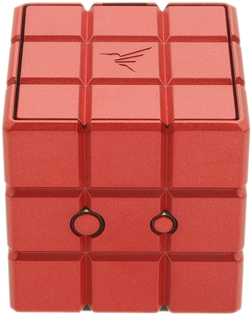 Cutters & Accessories Colibri Cigar Cutter - Heritage Cube Red