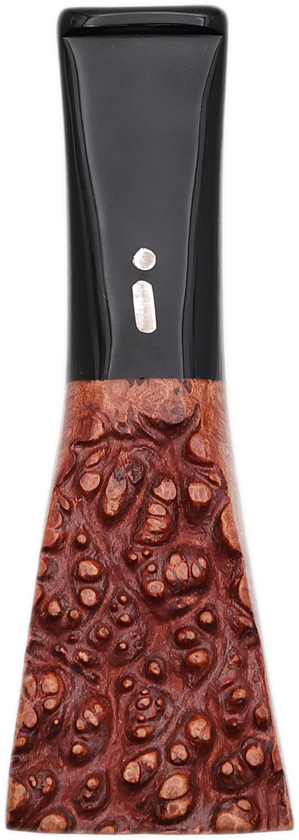 Cutters & Accessories Jacono Toscano Mouthpiece - Briar Plateau (Black Tapered Stem) (EE)