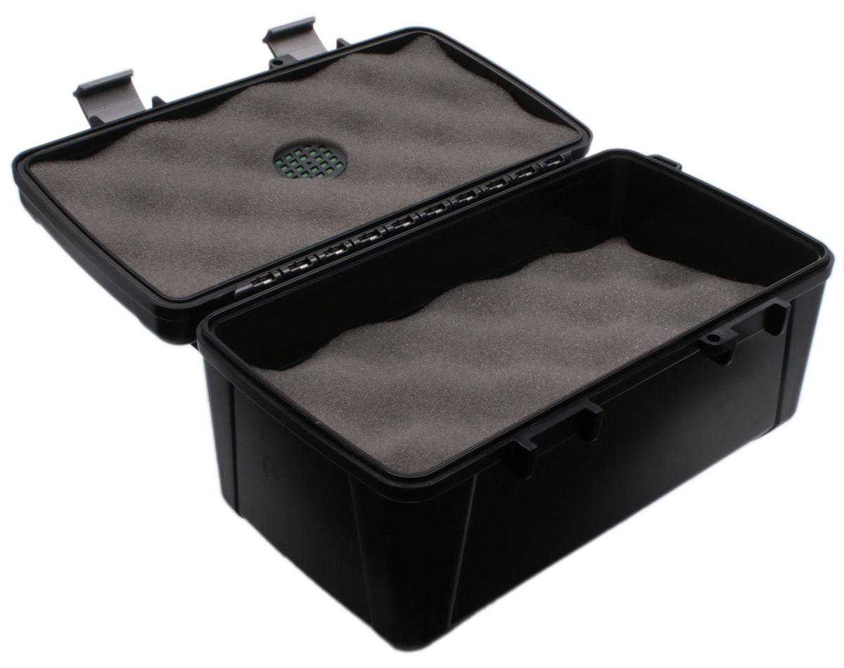 Humidors & Travel Cases Xikar Travel Humidor 15 Cigar