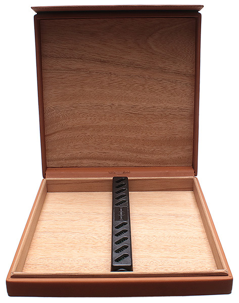 Humidors & Travel Cases Dunhill Humidor - Travel Terracotta