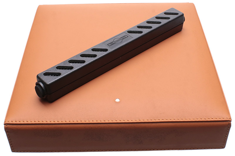 Humidors & Travel Cases Dunhill Humidor - Travel Terracotta