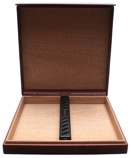 ダンヒル　ブルドッグ・トラベルヒュミドール