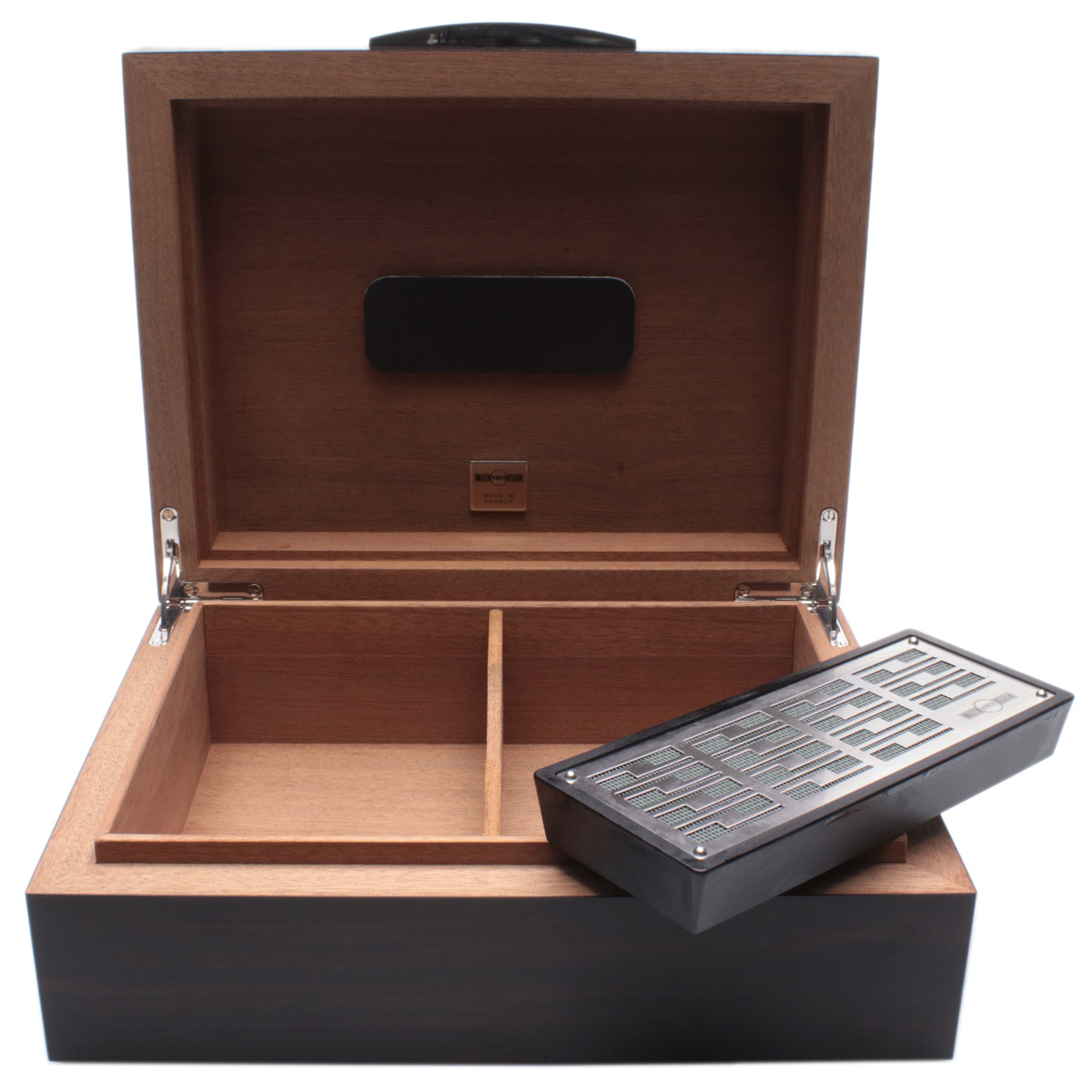 Humidors & Travel Cases Dunhill Humidor - Macassar Small